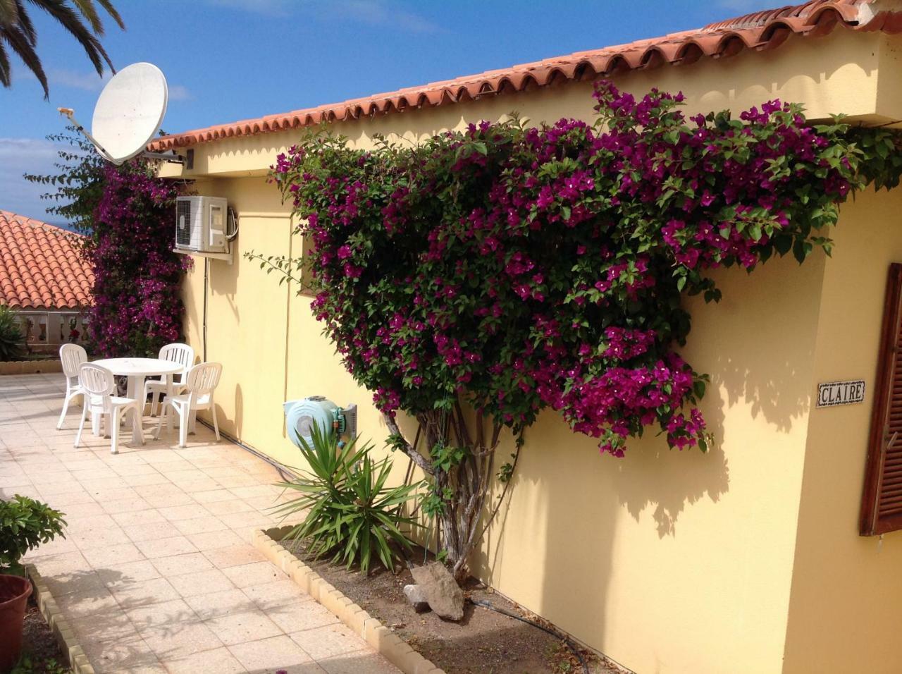 Bungalow Claire Callao Salvaje Exterior foto